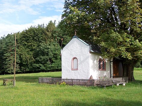 Kapelle Herrin der Berge