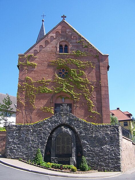 Kirche Straßbessenbach