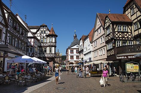 Lohrer Altstadt 