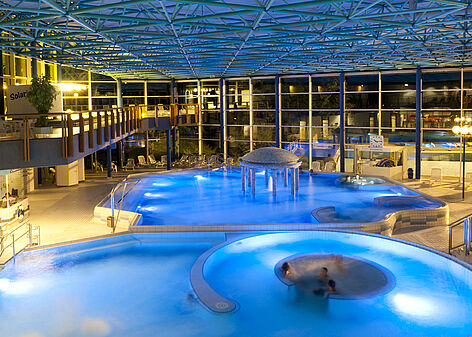 Bad Soden-Salmünster Spessart Therme