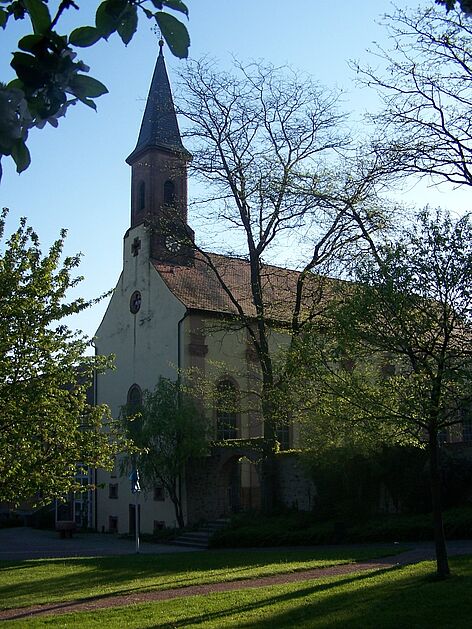 Klosterkirche Schmerlenbach