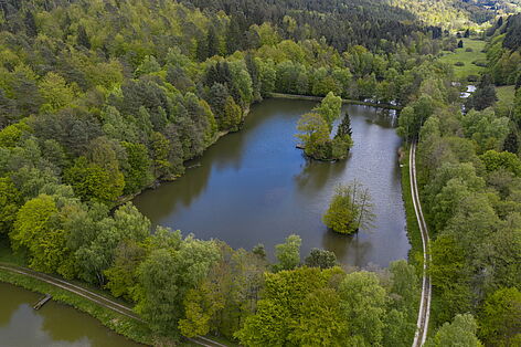 Aubachseen Habichsthal