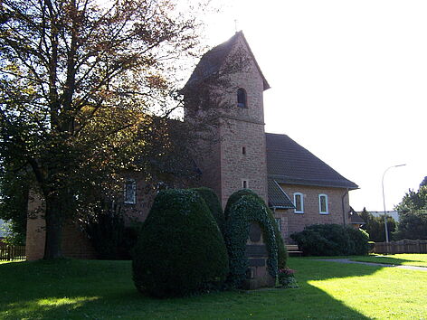 Doppelkirche Lettgenbrunn