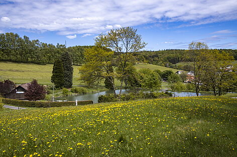 Hartgrundsee Flörsbach