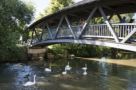 Brücke Gemünden