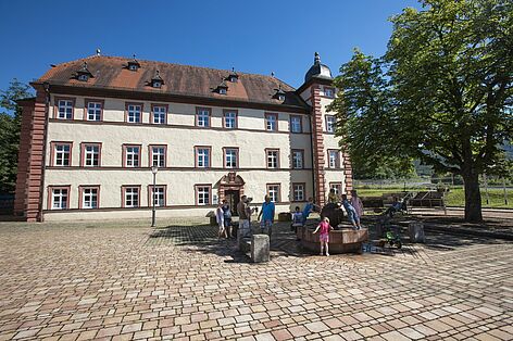 Huttenschloss Gemünden